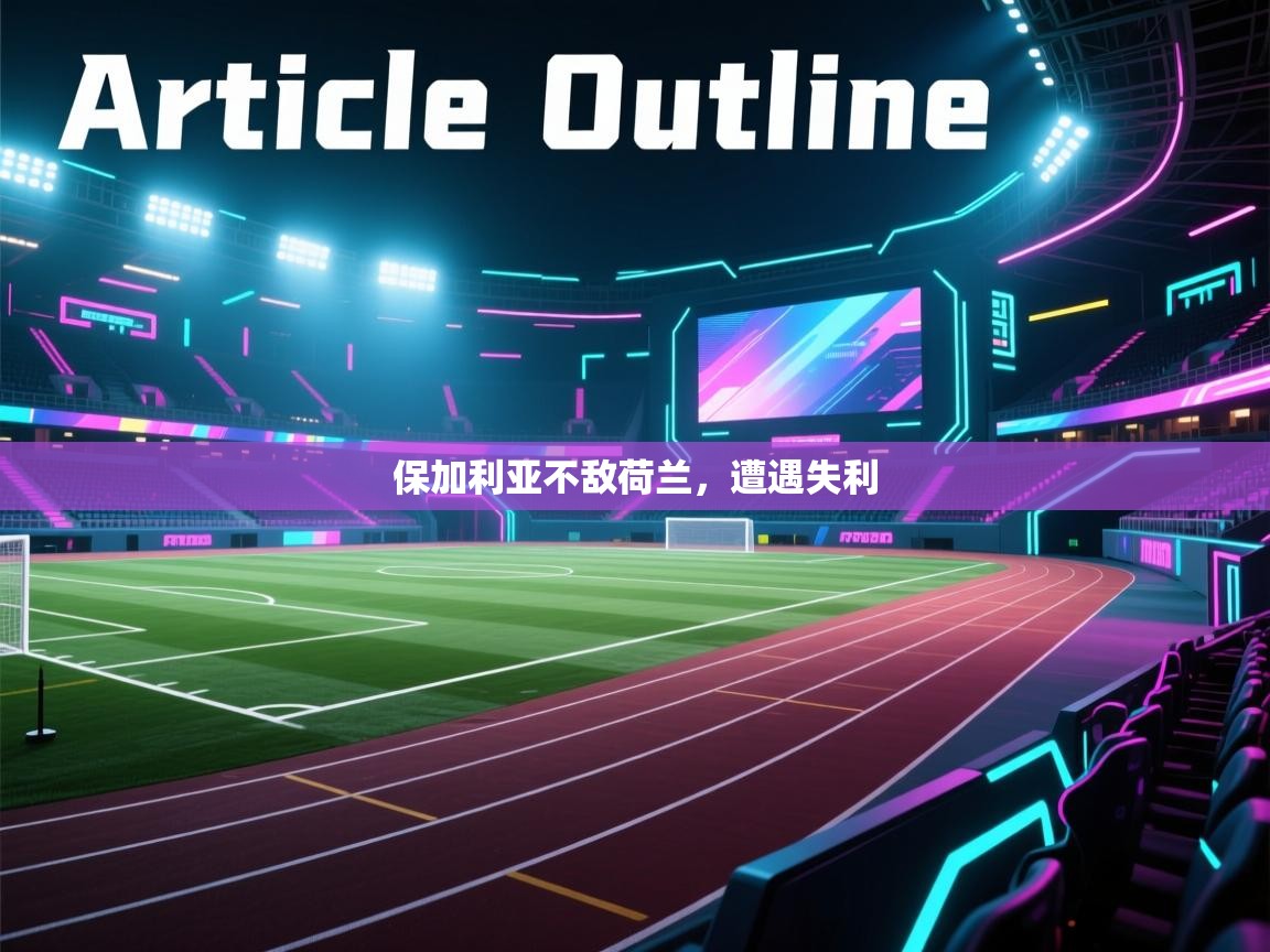 保加利亚不敌荷兰，遭遇失利