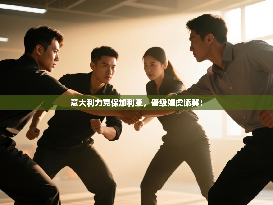 意大利力克保加利亚，晋级如虎添翼！  第1张