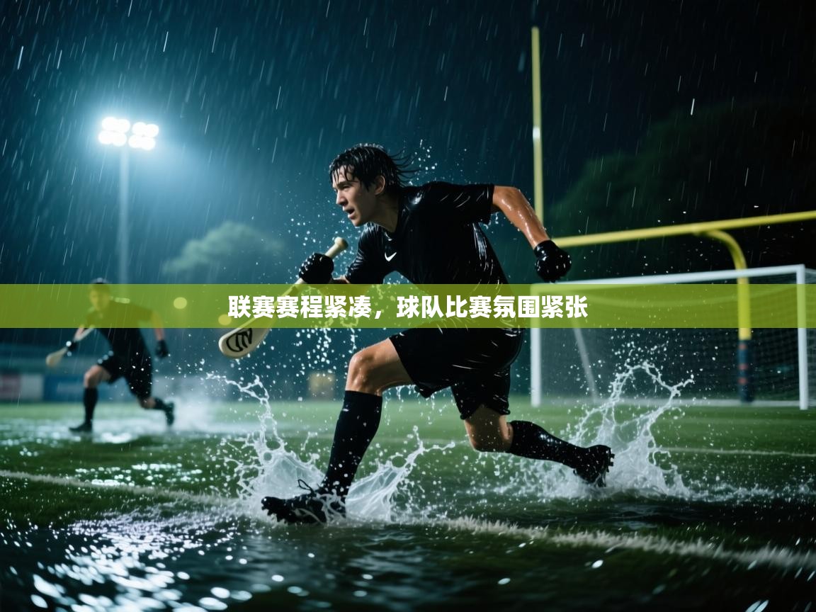 联赛赛程紧凑,球队比赛氛围紧张 第1张