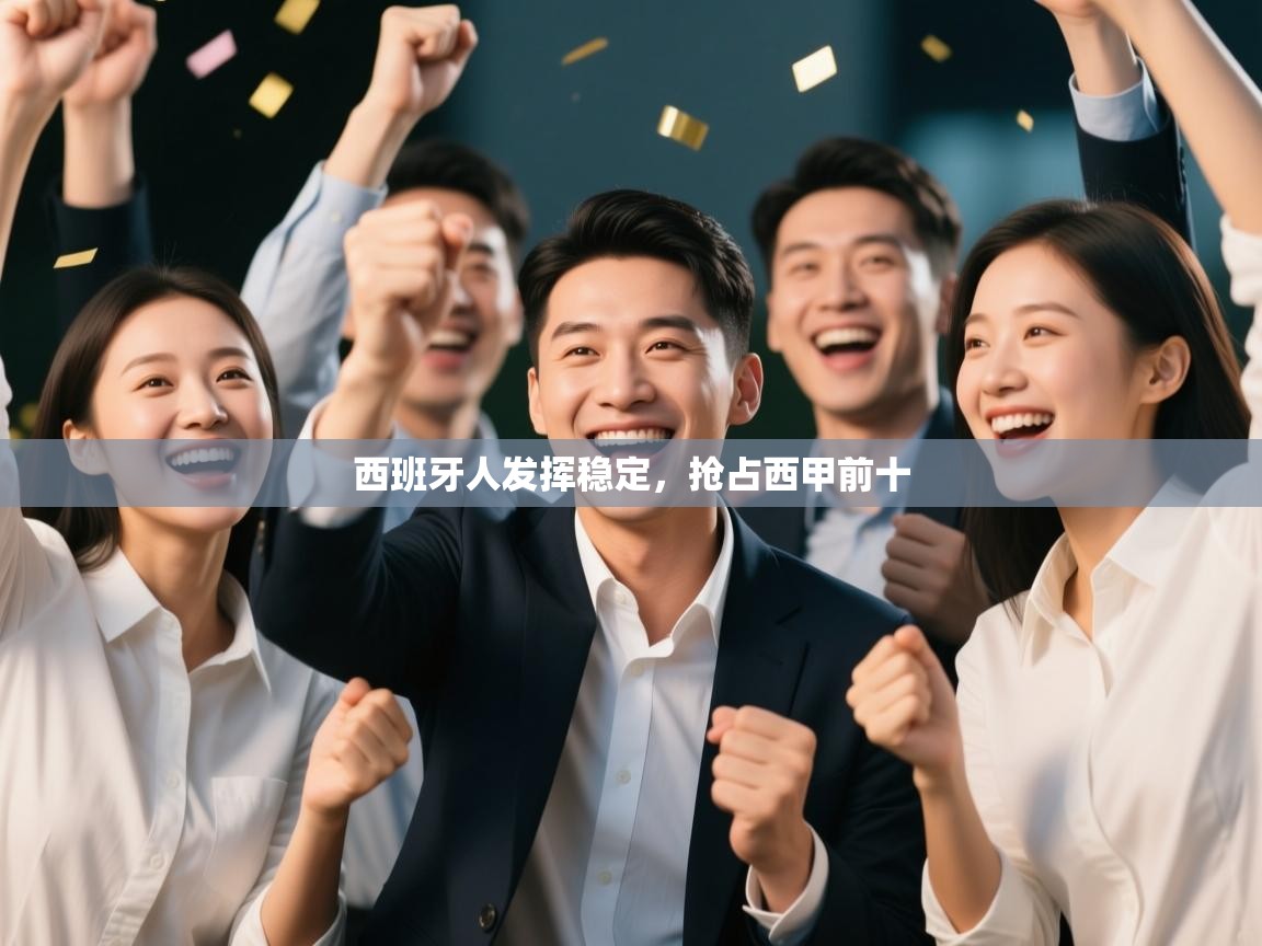 西班牙人发挥稳定，抢占西甲前十