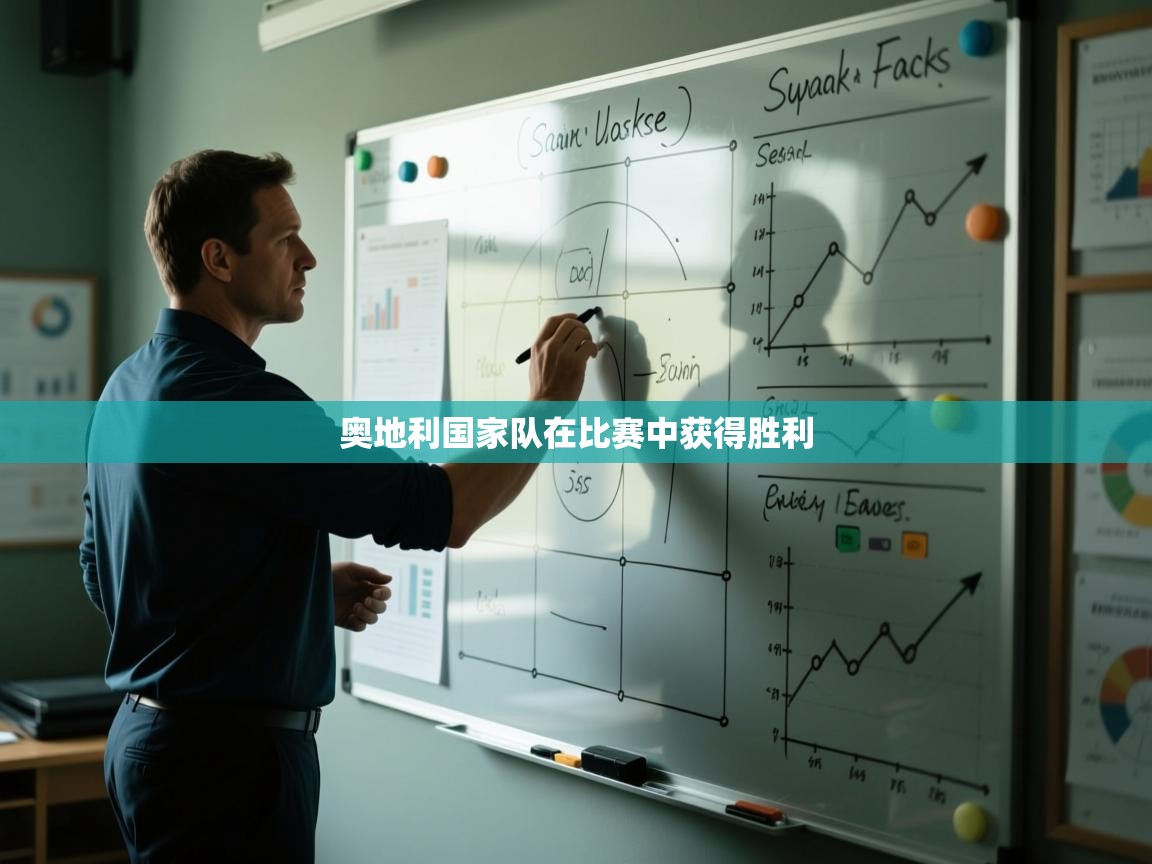 奥地利国家队在比赛中获得胜利