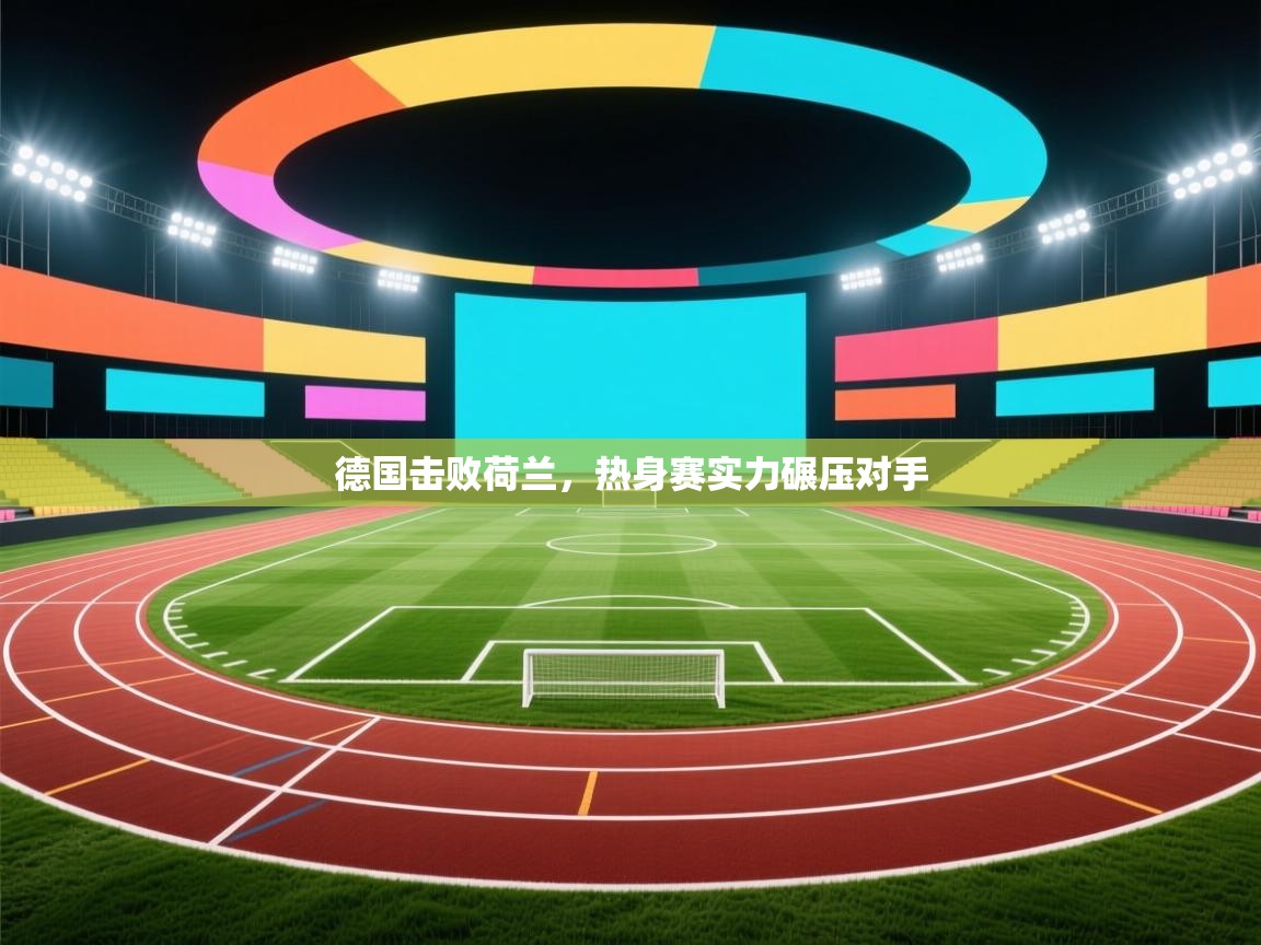 德国击败荷兰，热身赛实力碾压对手