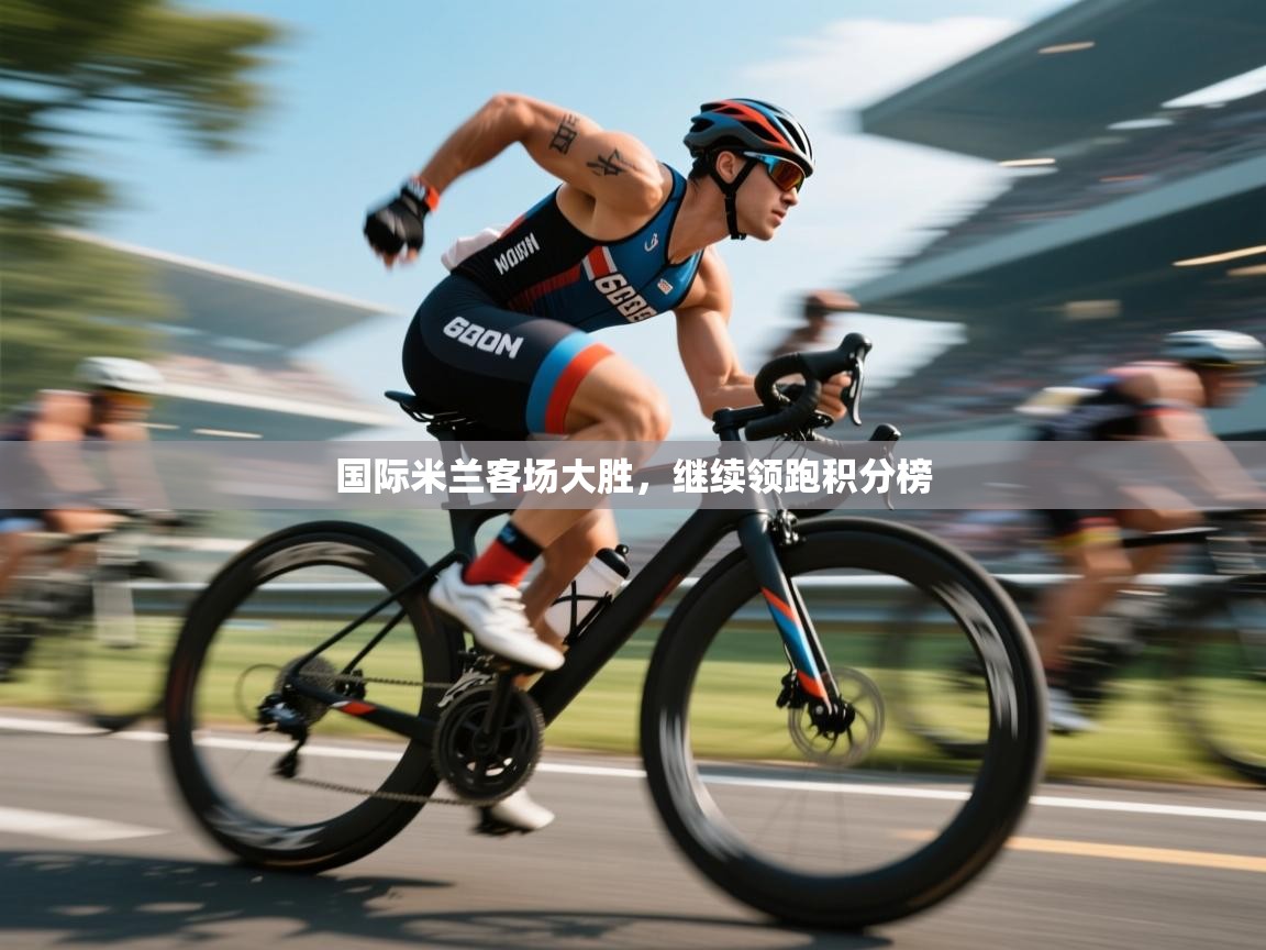 国际米兰客场大胜，继续领跑积分榜  第1张