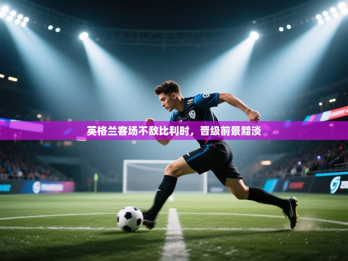 英格兰客场不敌比利时，晋级前景黯淡