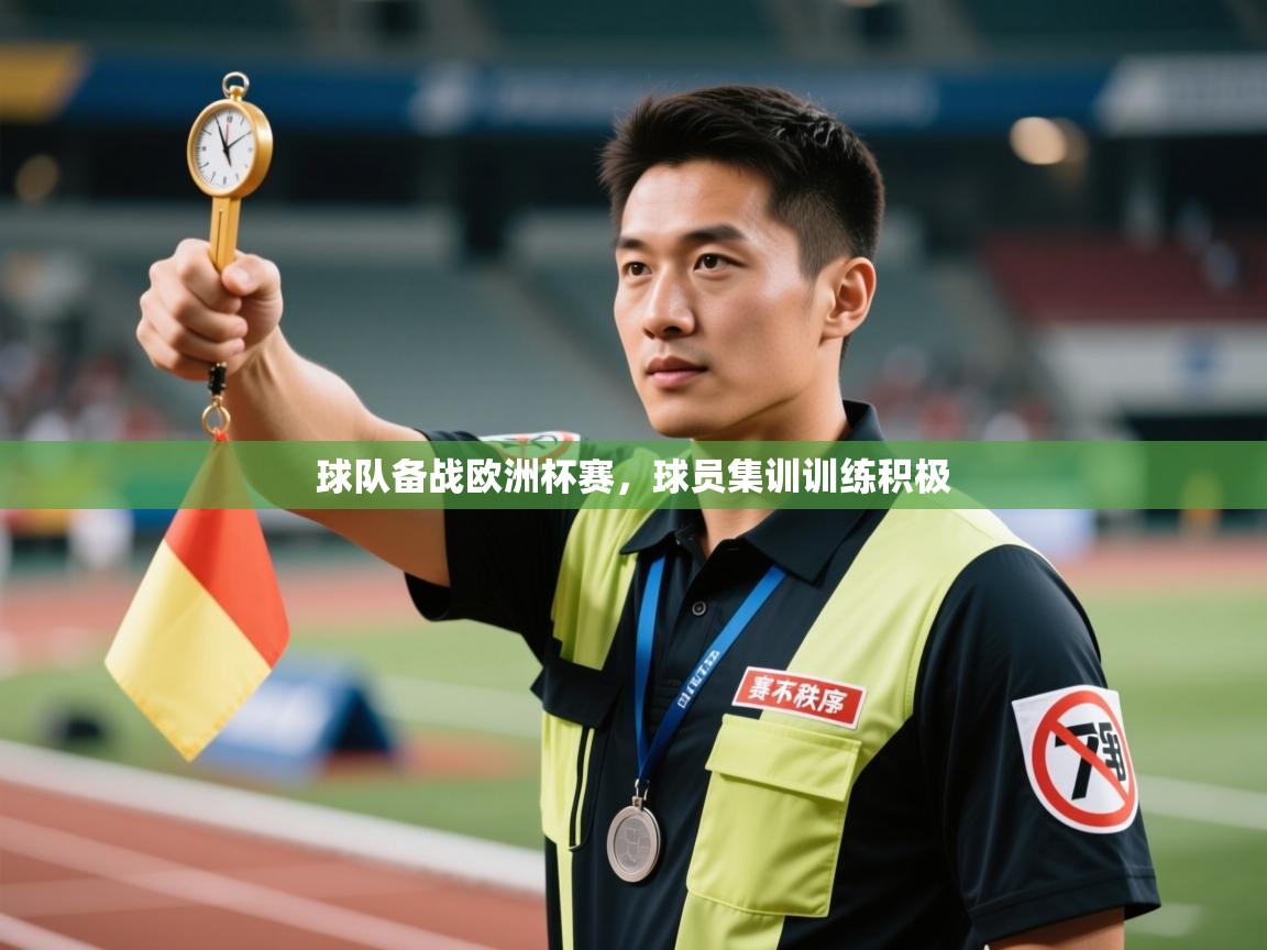 球队备战欧洲杯赛，球员集训训练积极