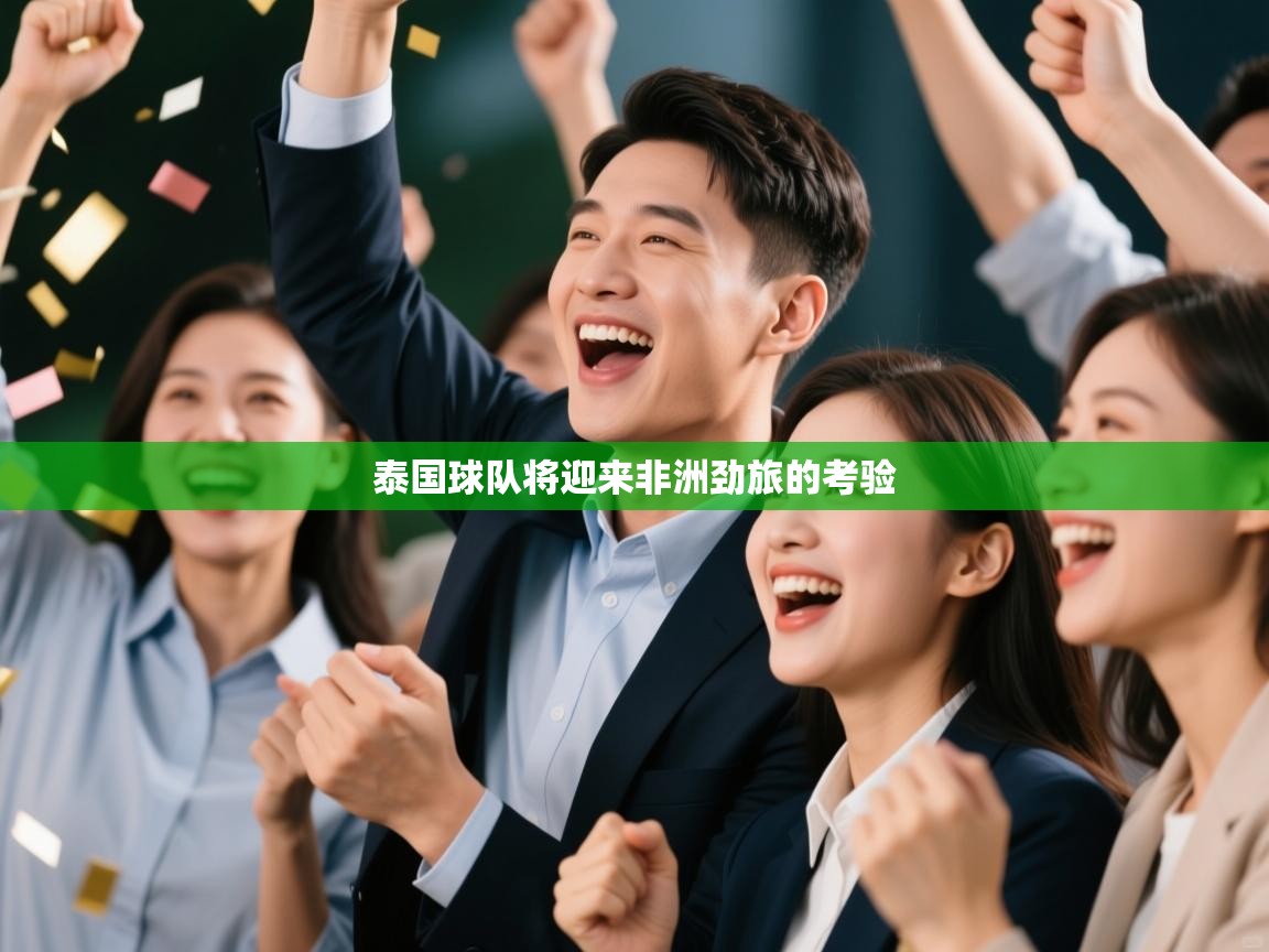 泰国球队将迎来非洲劲旅的考验