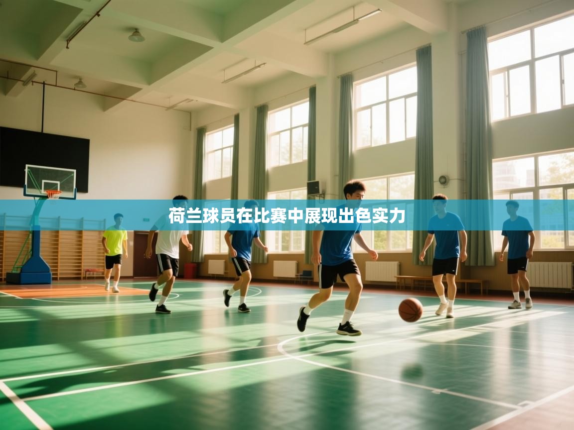 荷兰球员在比赛中展现出色实力