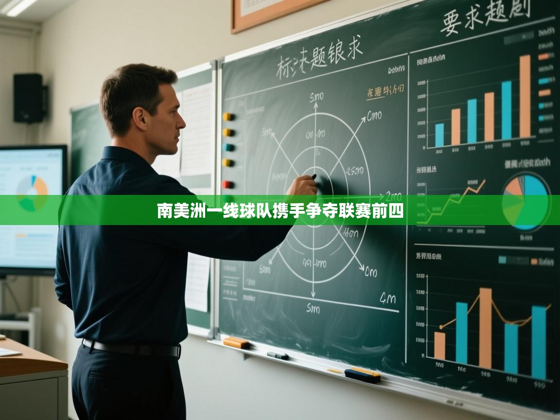 南美洲一线球队携手争夺联赛前四